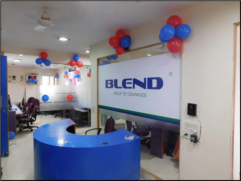 Blend Group Deccan Office